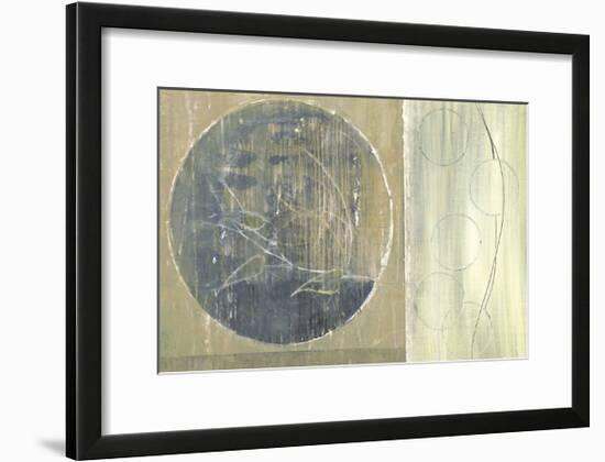 Floating Bamboo-Heather Ross-Framed Giclee Print