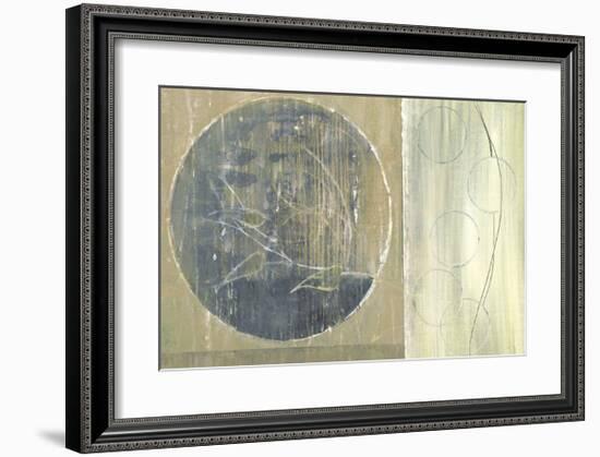 Floating Bamboo-Heather Ross-Framed Giclee Print