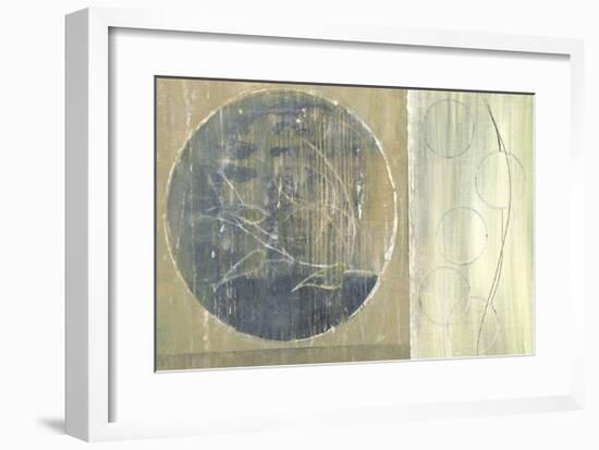 Floating Bamboo-Heather Ross-Framed Giclee Print