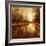 Floating Down The River-Philippe Sainte-Laudy-Framed Photographic Print