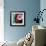 Floating Dreams I-Tony Koukos-Framed Giclee Print displayed on a wall