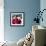 Floating Dreams II-Tony Koukos-Framed Giclee Print displayed on a wall