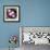 Floating Dreams IV-Tony Koukos-Framed Giclee Print displayed on a wall