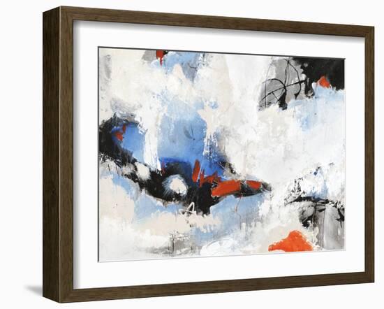 Floating Free-Joshua Schicker-Framed Giclee Print