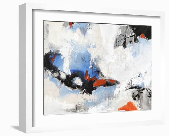 Floating Free-Joshua Schicker-Framed Giclee Print