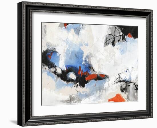 Floating Free-Joshua Schicker-Framed Giclee Print