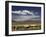 Floating Islands of Uros People, Traditional Reed Boats and Reed Houses, Lake Titicaca, Peru-Simon Montgomery-Framed Photographic Print