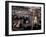 Floating Market in Can Tho, Vietnam-Keren Su-Framed Photographic Print