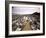 Floating Market, Inle Lake, Shan State, Myanmar (Burma), Asia-Colin Brynn-Framed Photographic Print