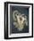 Floating Nymphs-Johann Heinrich Wilhelm Tischbein-Framed Giclee Print