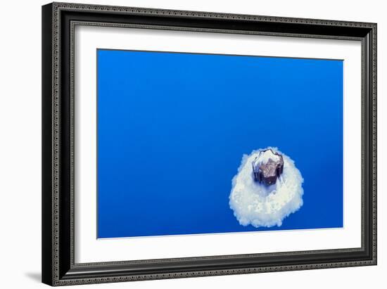 Floating Pillar-NjR Photos-Framed Giclee Print