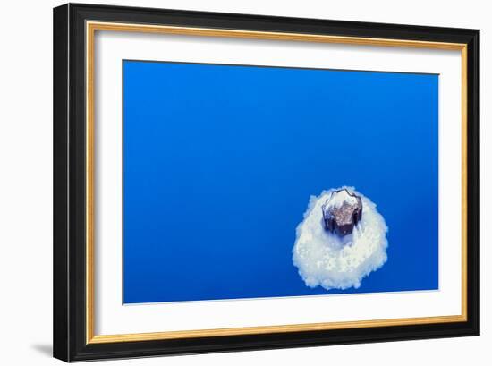 Floating Pillar-NjR Photos-Framed Giclee Print