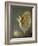 Floating Psyche (Oil on Oakwood)-Johann Heinrich Wilhelm Tischbein-Framed Giclee Print