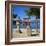 Floating Torii, Miyajima Island Near Hiroshima, Japan-Christopher Rennie-Framed Photographic Print