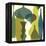 Floating Vases IV-Mary Calkins-Framed Premier Image Canvas