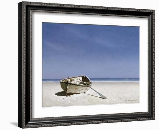 Floating-Zhen-Huan Lu-Framed Giclee Print