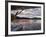 Floatplane, Takahula Lake, Alaska, USA-Hugh Rose-Framed Photographic Print