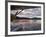 Floatplane, Takahula Lake, Alaska, USA-Hugh Rose-Framed Photographic Print