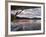 Floatplane, Takahula Lake, Alaska, USA-Hugh Rose-Framed Photographic Print