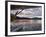 Floatplane, Takahula Lake, Alaska, USA-Hugh Rose-Framed Photographic Print