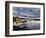 Floatplane, Takahula Lake, Alaska, USA-Hugh Rose-Framed Photographic Print