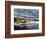 Floatplane, Takahula Lake, Alaska, USA-Hugh Rose-Framed Photographic Print