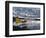 Floatplane, Takahula Lake, Alaska, USA-Hugh Rose-Framed Photographic Print