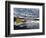 Floatplane, Takahula Lake, Alaska, USA-Hugh Rose-Framed Photographic Print