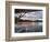 Floatplane, Takahula Lake, Alaska, USA-Hugh Rose-Framed Photographic Print