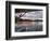 Floatplane, Takahula Lake, Alaska, USA-Hugh Rose-Framed Photographic Print