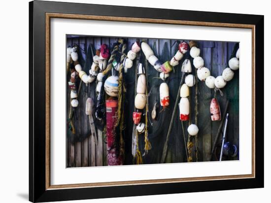 Floats I-Alan Hausenflock-Framed Photographic Print