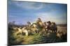 Flock, 1861-Filippo Palizzi-Mounted Giclee Print