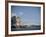 Flock of Birds Above the Coast Near Pisco, Peru, South America-Rob Cousins-Framed Photographic Print