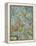 Flock of Birds; Vogelsammlung-Paul Klee-Framed Premier Image Canvas