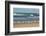 Flock of seaguls on the beaches of Lake Michigan, Indiana Dunes, Indiana, USA-Anna Miller-Framed Photographic Print