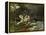 Flock of Sheep, Houghton Farm, 1878-Winslow Homer-Framed Premier Image Canvas