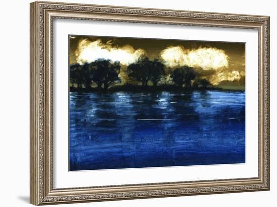 Flood, 2009-Paul Powis-Framed Giclee Print