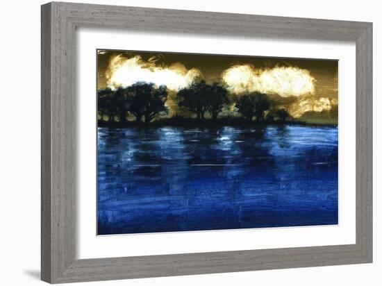 Flood, 2009-Paul Powis-Framed Giclee Print