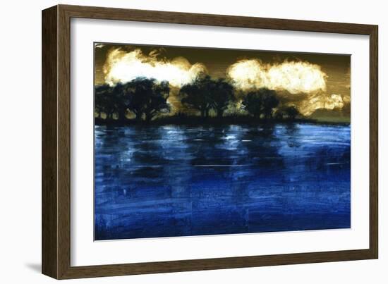 Flood, 2009-Paul Powis-Framed Giclee Print