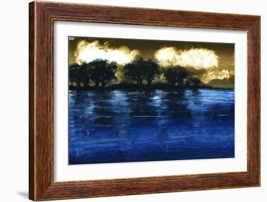 Flood, 2009-Paul Powis-Framed Giclee Print