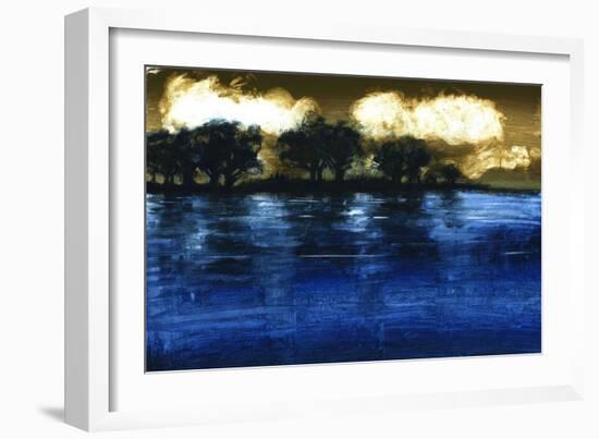 Flood, 2009-Paul Powis-Framed Giclee Print