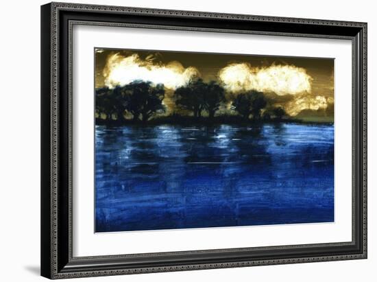 Flood, 2009-Paul Powis-Framed Giclee Print