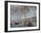 Flood at Moret (Inondation À More), 1879-Alfred Sisley-Framed Giclee Print