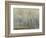 Flood in Giverny; L'Inondation a Giverny, C.1896-Claude Monet-Framed Giclee Print