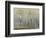 Flood in Giverny; L'Inondation a Giverny, C.1896-Claude Monet-Framed Giclee Print