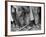 Flood Refugees, 1937-Walker Evans-Framed Photographic Print