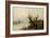 Flood Waters, 1890-Juli Julievich Klever-Framed Giclee Print