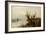 Flood Waters, 1890-Juli Julievich Klever-Framed Giclee Print