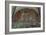 Flood Waters and Receding Water-Paolo Uccello-Framed Giclee Print