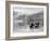 Flooded Paris-null-Framed Photographic Print